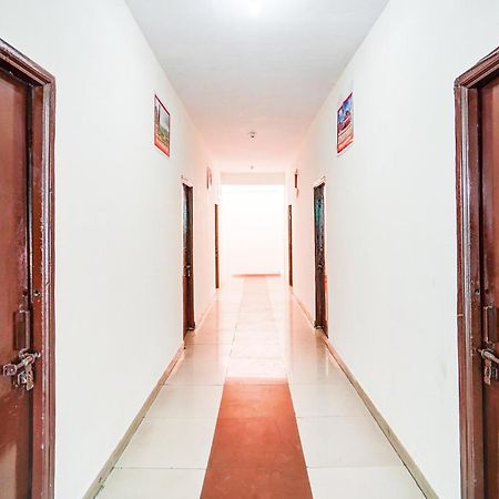 Hotel O Shubh Residency Jhānsi Zewnętrze zdjęcie