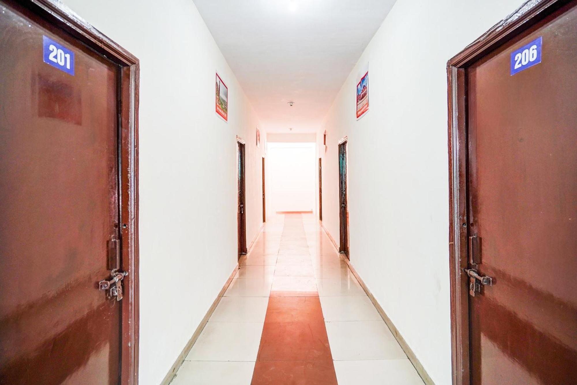 Hotel O Shubh Residency Jhānsi Zewnętrze zdjęcie