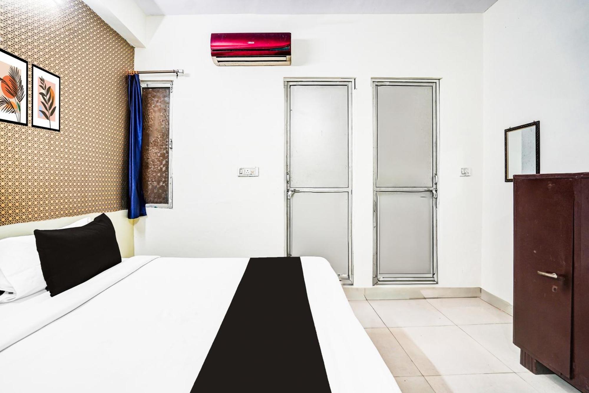 Hotel O Shubh Residency Jhānsi Zewnętrze zdjęcie