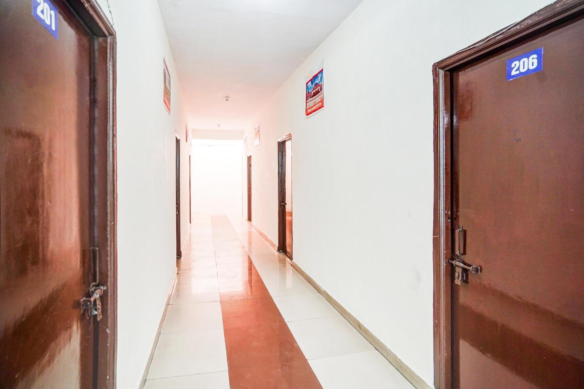 Hotel O Shubh Residency Jhānsi Zewnętrze zdjęcie