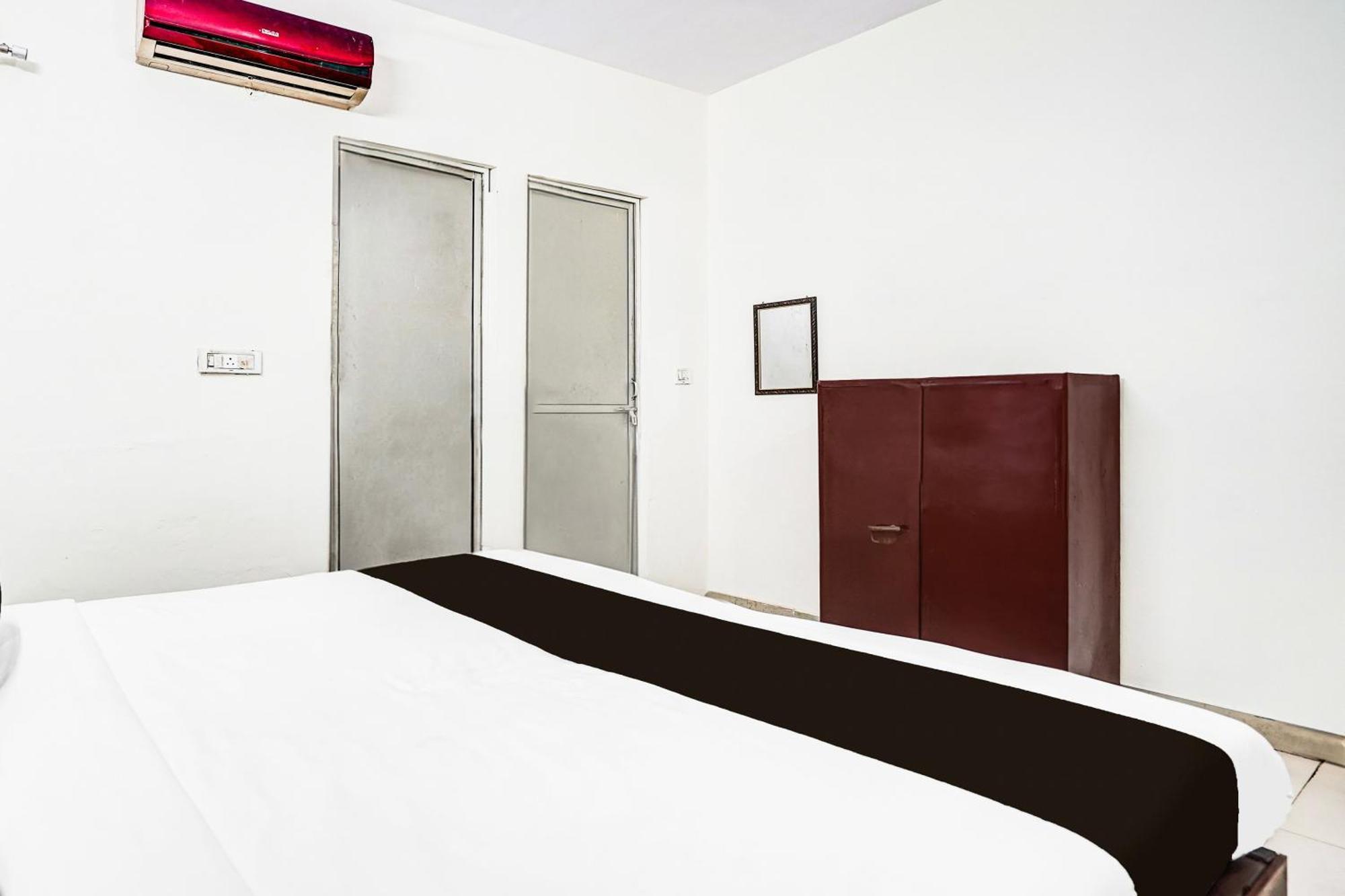 Hotel O Shubh Residency Jhānsi Zewnętrze zdjęcie