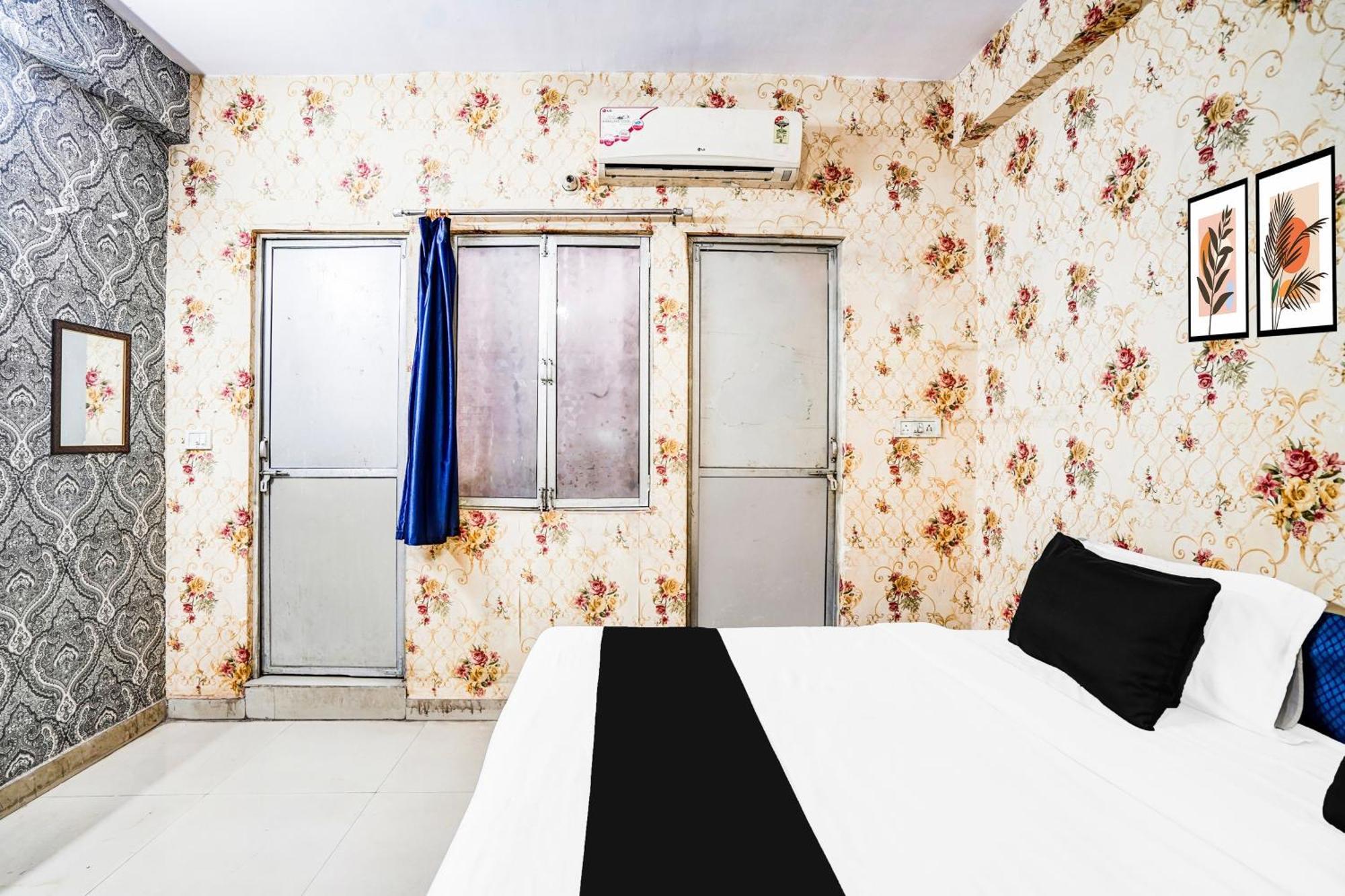 Hotel O Shubh Residency Jhānsi Zewnętrze zdjęcie