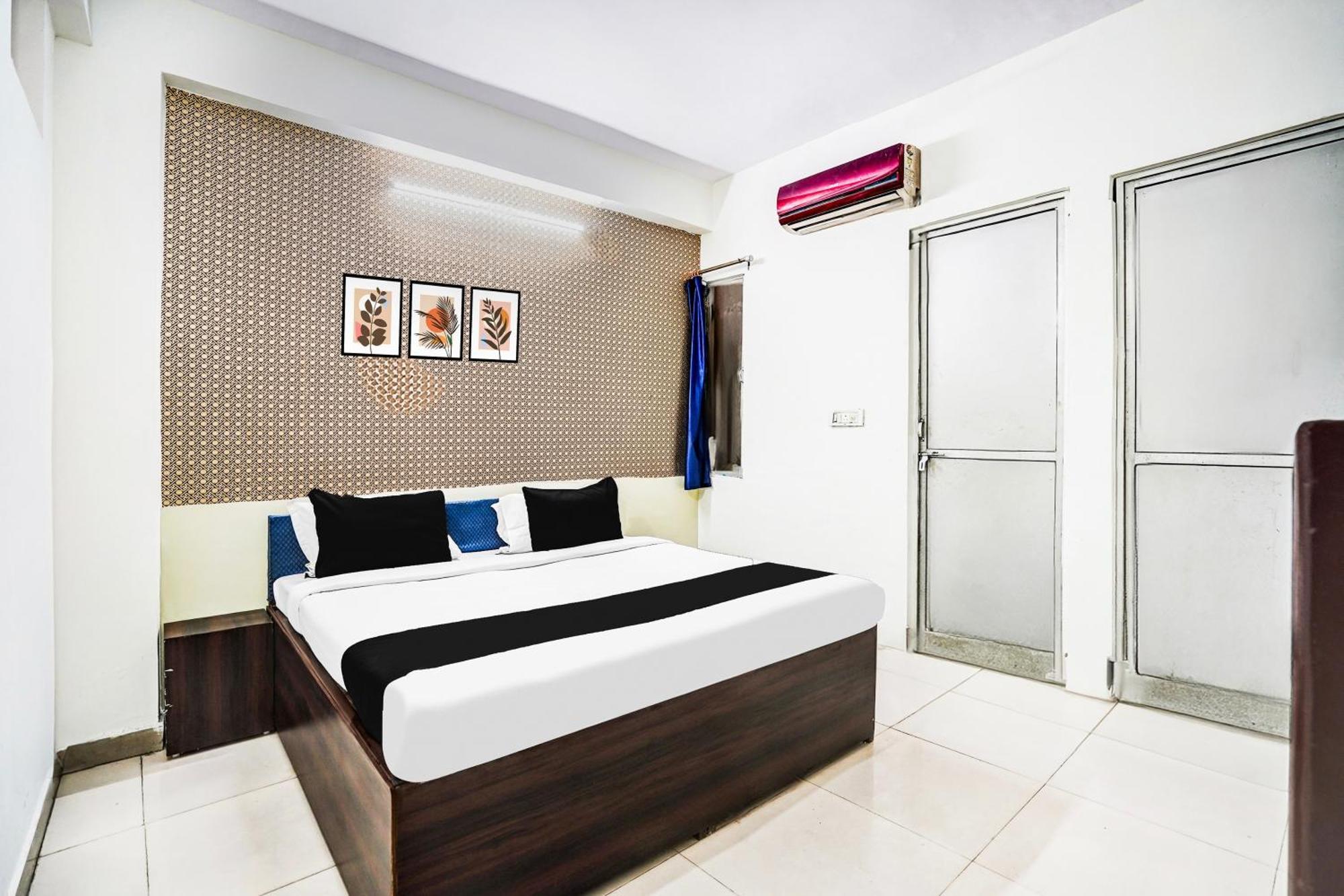 Hotel O Shubh Residency Jhānsi Zewnętrze zdjęcie