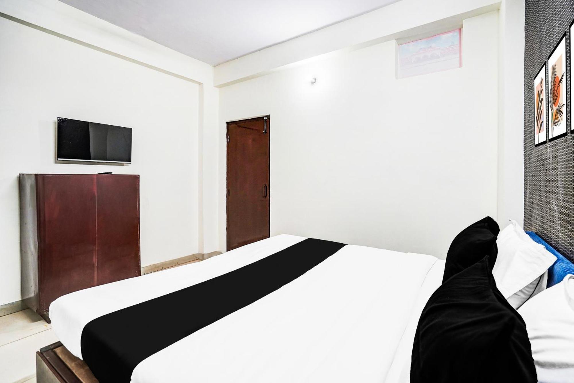 Hotel O Shubh Residency Jhānsi Zewnętrze zdjęcie
