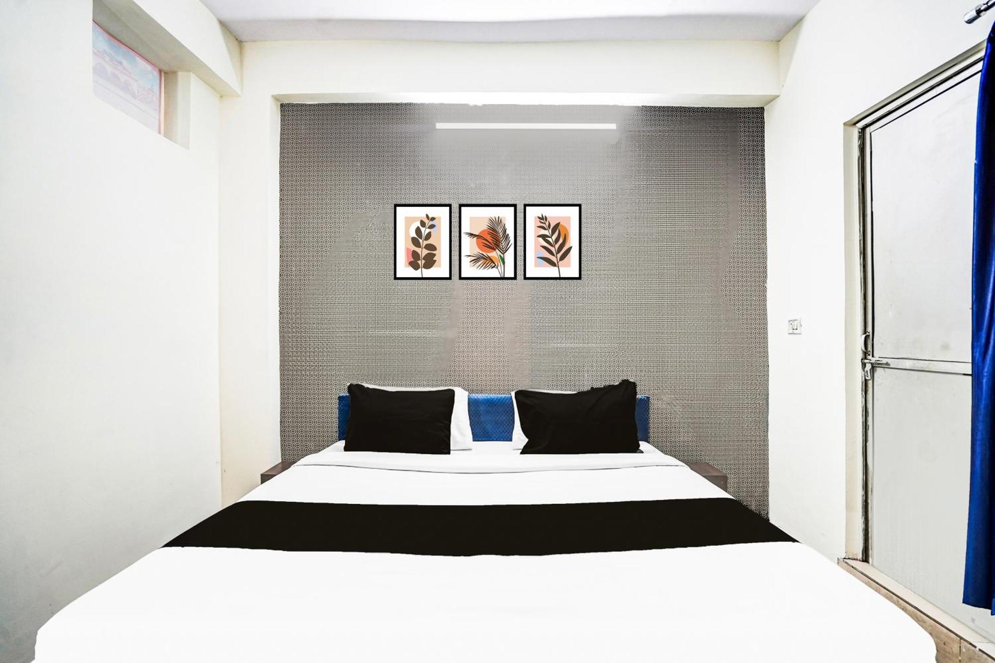 Hotel O Shubh Residency Jhānsi Zewnętrze zdjęcie